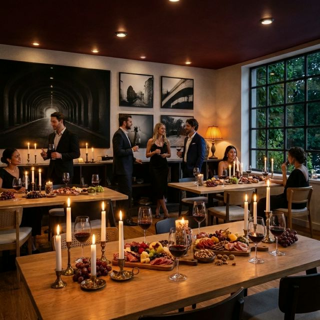 Cherry On Top venue space